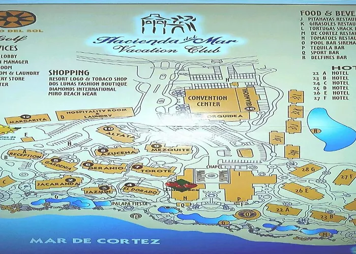 Apartment Hacienda Del Mar Owners Presidential 2br3b Request Date By Clay & Lisa El Tule