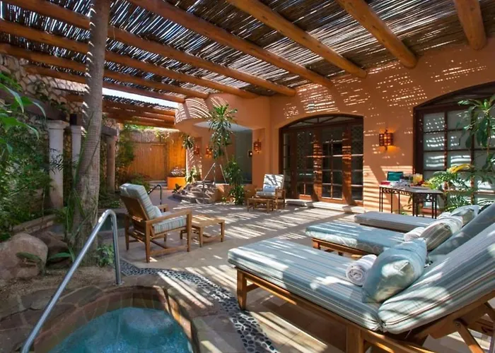 Apartment Hacienda Del Mar Owners Presidential 2br3b Request Date By Clay & Lisa El Tule